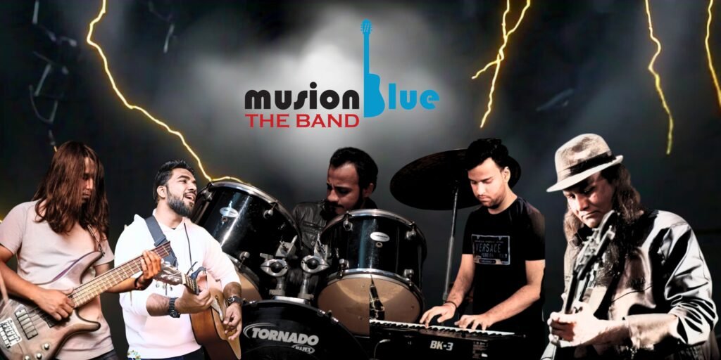 MUSIONBLUE LIVE EVNT PERFORMANCE AT DELHI NCR AT MUSIONBLUE.COM