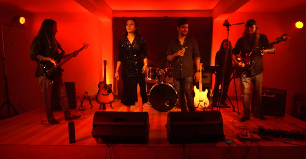 MUSIONBLUE BAND CONCERT IN DELHI NCR AT MUSIONBLUE.COM